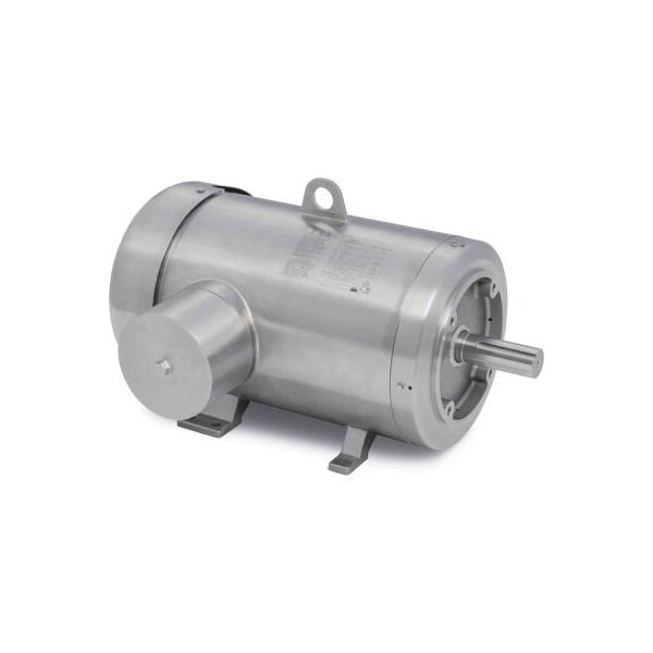 Baldor CFSWDM23933T-E, Food Safe, IP69, 15HP, 1765RPM, 3PH, 60HZ, 254TC, 3956M, TEFC, F
